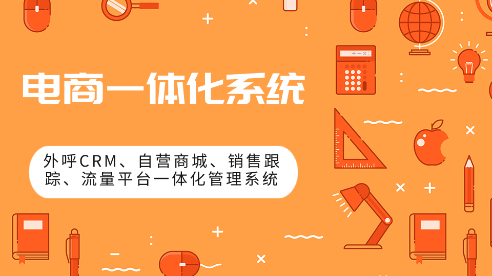 电商一体化案例